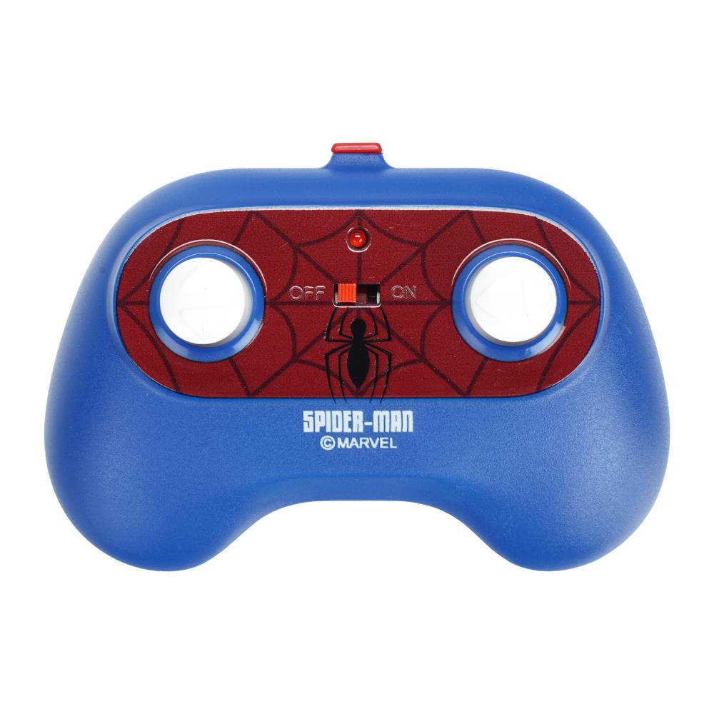 Машина р/у spider-man 15 см, кор