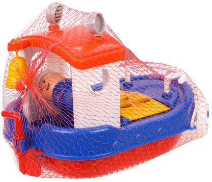 Ботик Дельфин С-120-Ф (Детский сад)/10