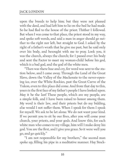 The God of His Fathers and Other Tales = Бог его отцов и другие рассказы: на англ.яз