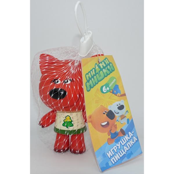 LX-M303 232396 ИГРУШКА ДЛЯ ВАННЫ "ИГРАЕМ ВМЕСТЕ" МИМИМИШКИ В СЕТКЕ (РУСС. УП.) в кор.2*50шт