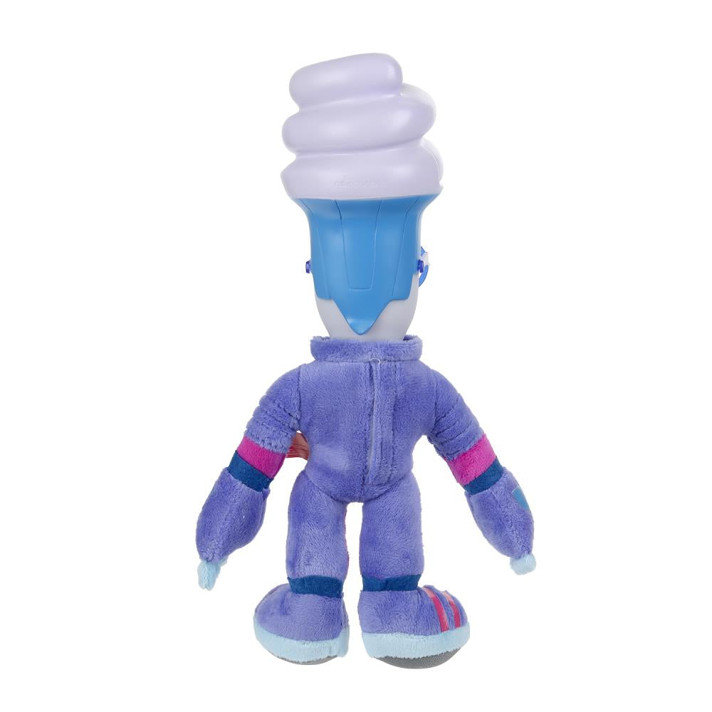 Игрушка мягкая Фиксики игрек 27см, муз. чип, в кор. МУЛЬТИ-ПУЛЬТИ в кор.24шт