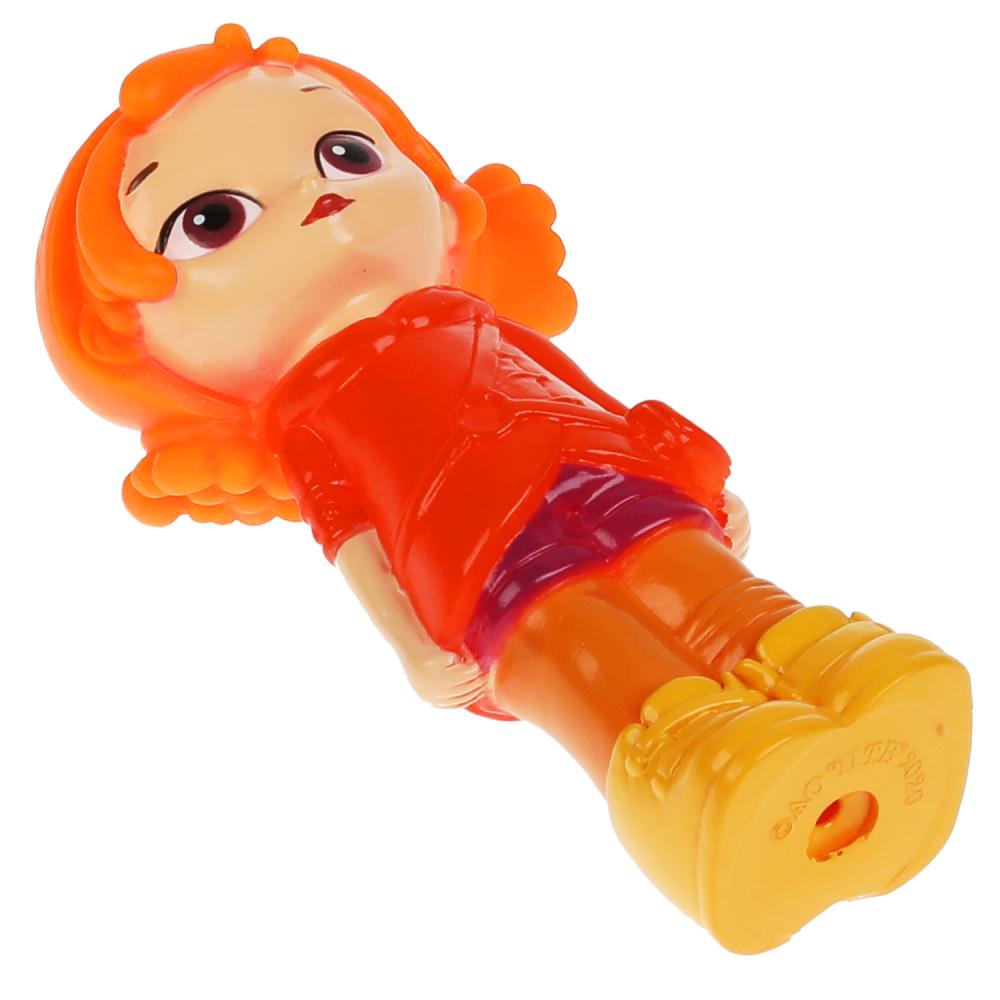 Jeu pour femme, СКАЗОЧНЫЙ ПАТРУЛЬ Аленка, 10см в сетке КАПИТОШКА в кор.100шт