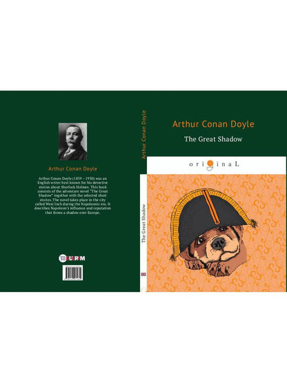 The Great Shadow = Тень великого человека: на англ.яз