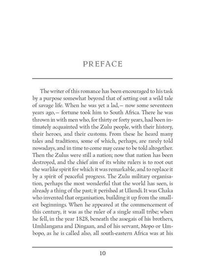 Nada the Lily = Нада: на англ.яз