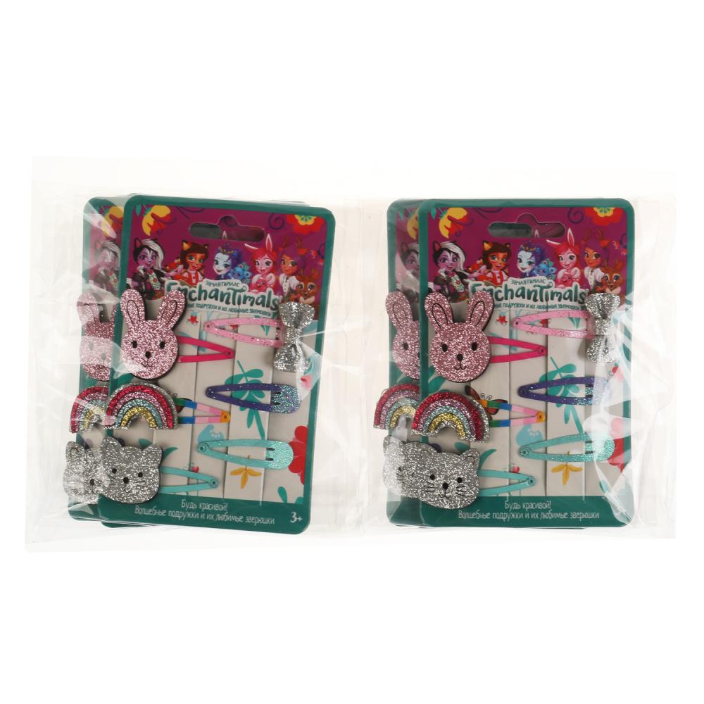 Accessoires pour enfants/enfants 6 pièces avec emballage sur carte dans un paquet de 10 pièces pour 50 dollars