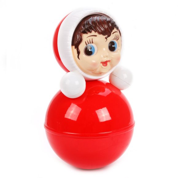 Игрушка-неваляшка (35.6 см.) арт. 6С-012 в худ. упаковке