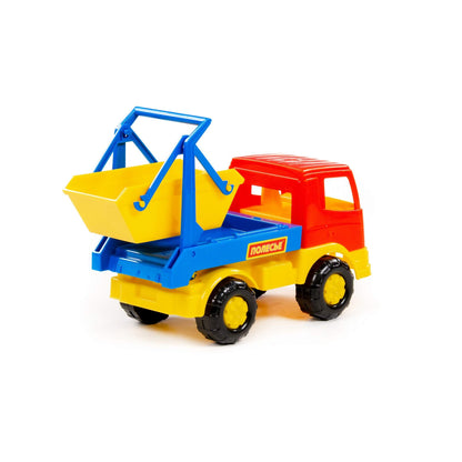 АВТОМОБИЛЬ-КОММУНАЛЬНАЯ СПЕЦМАШИНА "САЛЮТ" в кор.24шт