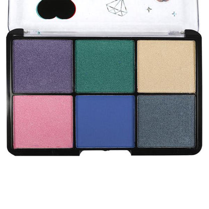 Косметика ДЛЯ ДЕВОЧЕК тени для век, 23 г. TIK TOK GIRL в кор.30*12шт