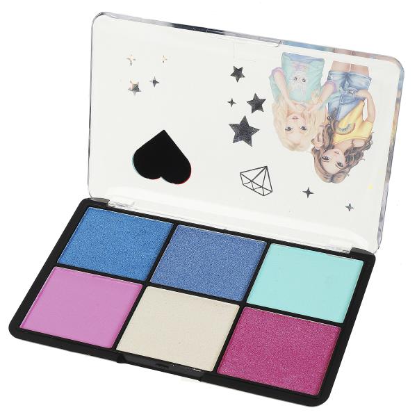 Косметика ДЛЯ ДЕВОЧЕК тени для век, 23 г. TIK TOK GIRL в кор.30*12шт