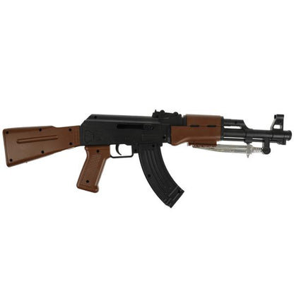 Автомат пневматический кор.49*20*5,5см ИГРАЕМ ВМЕСТЕ в кор.30шт