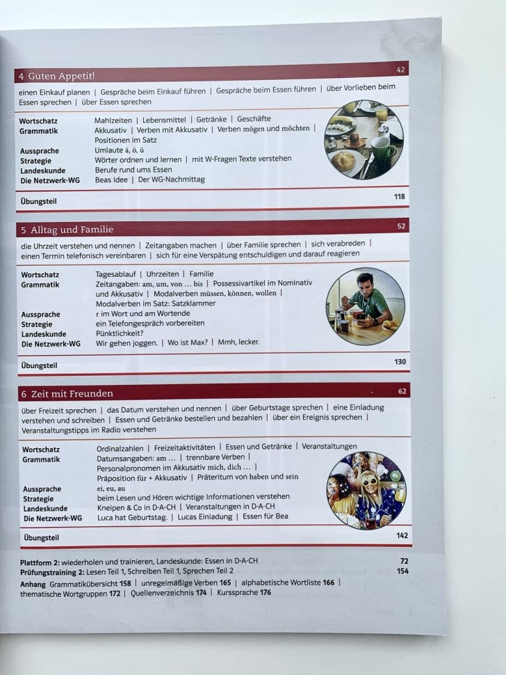 Netzwerk NEU A1.1 Kurs- und Arbb + Audio online