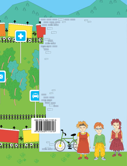 Учимся думать. Что это такое? 5-7 лет.