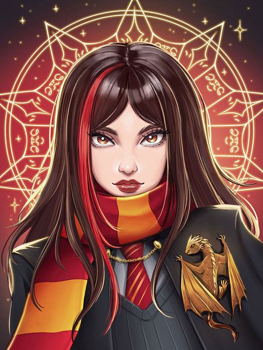 БЛОКНОТ ТОЧКАБУК Ведьмы. УЧЕНИЦА ШКОЛЫ ВОЛШЕБСТВА