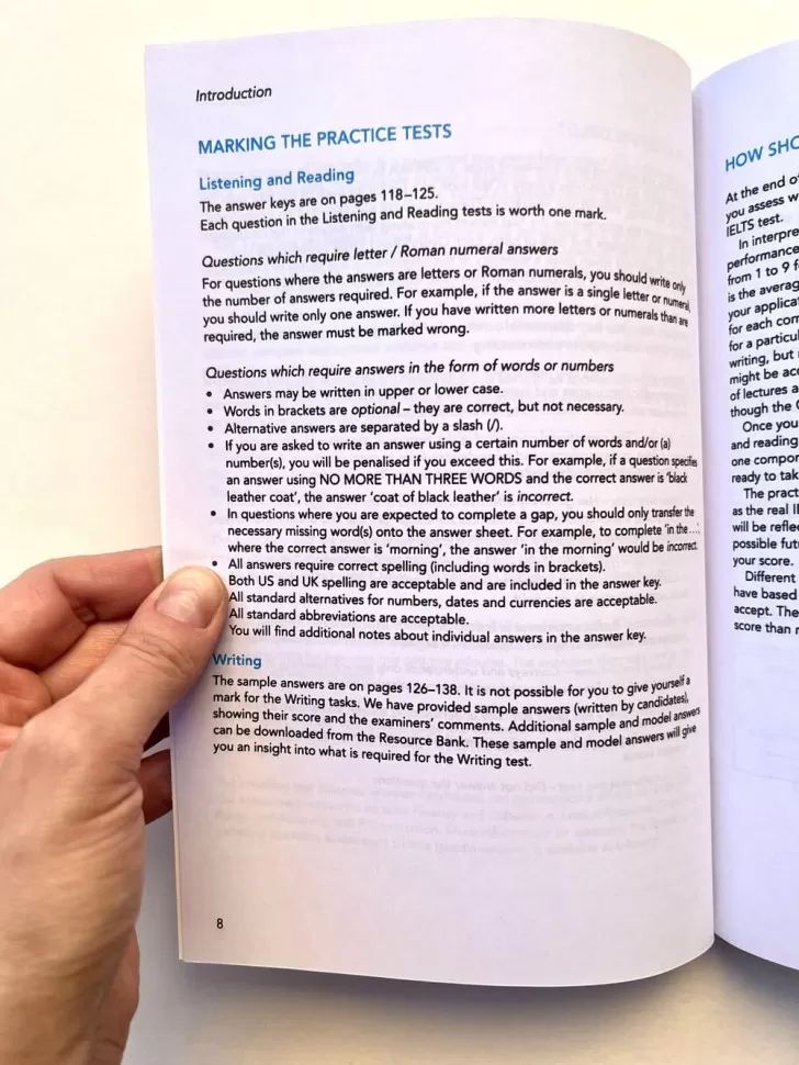IELTS Cambridge 20 (Academic)+QR Code