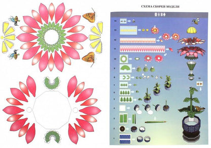 Аленький цветочек