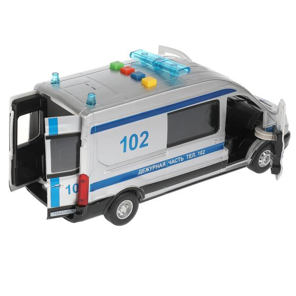 Machine en plastique pour FORD TRANSIT 22,5 cm, double, noir, cor. Parc technologique dans le cor.2*18шт