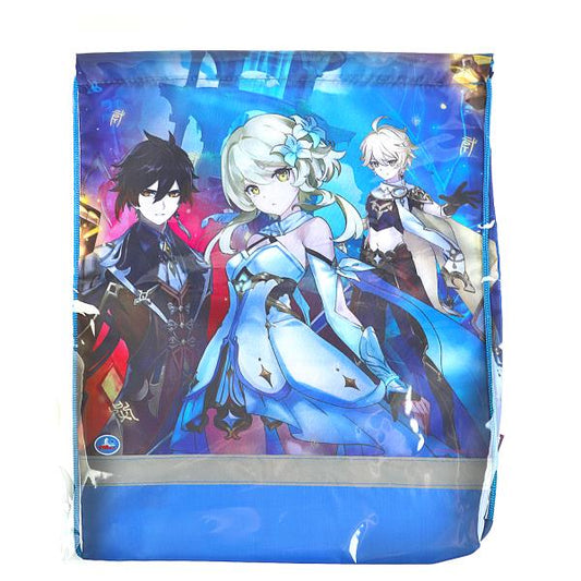 Мешок для обуви 420*340 мм герои Умка в кор.50шт