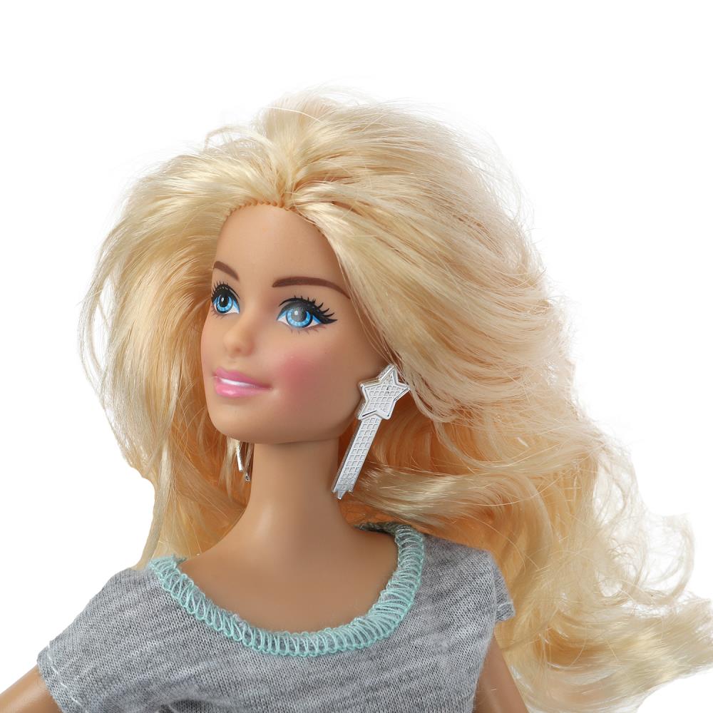 Кукла 29см barbie, руки и ноги сгиб., СПОРТ, кор. в кор.24шт