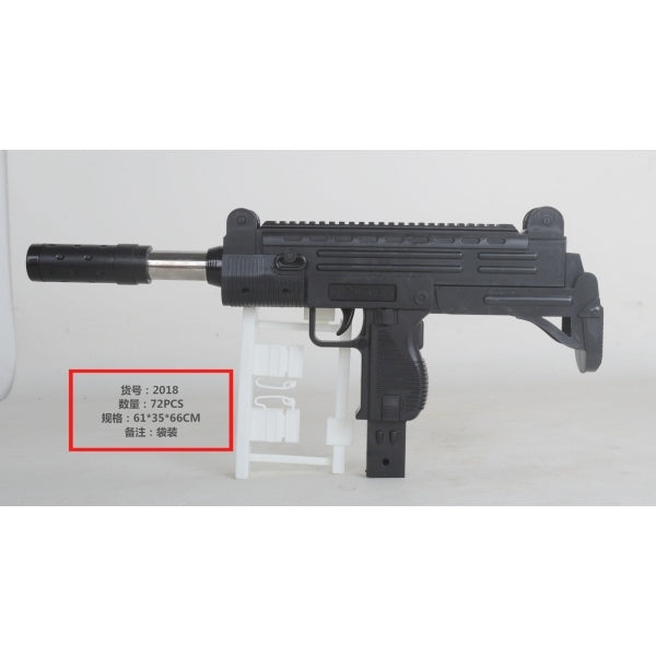 Автомат с глушителем 2018 в пак. dans le cor.2*36шт