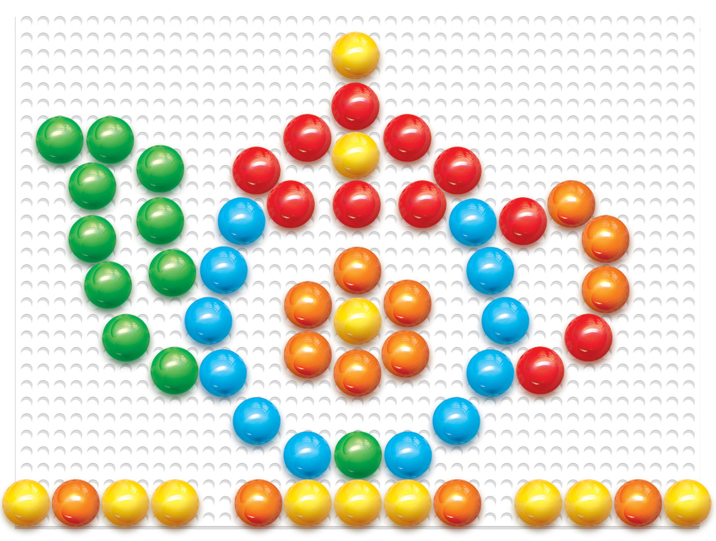 02208 Мозаика "Рыбка" d15/60 эл.