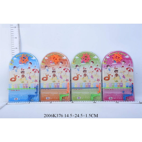 Игра настольная в ассорт. dans le paquet. dans le cor.2*144шт