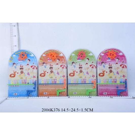 Игра настольная в ассорти. в пак. в кор.2*144шт