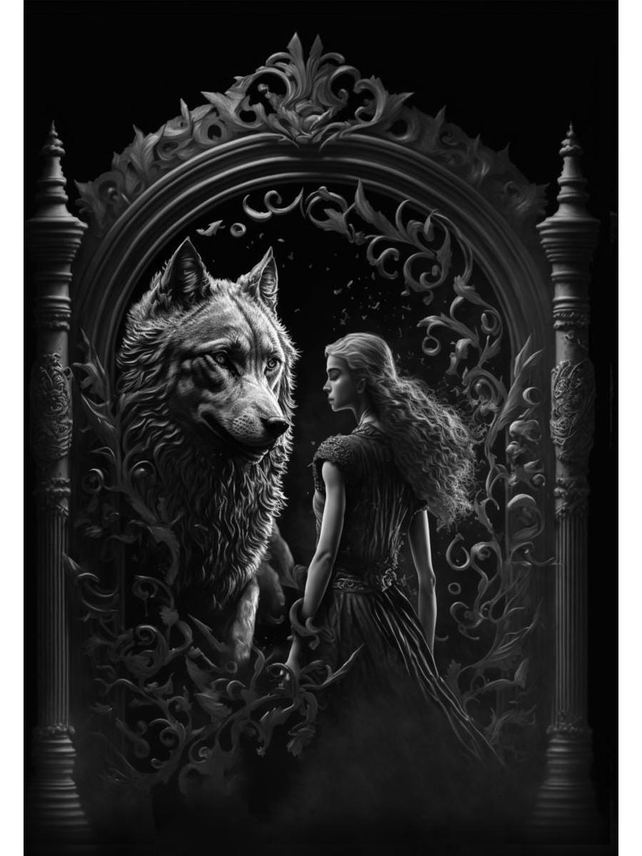 Академия Арктур. Невеста Волка