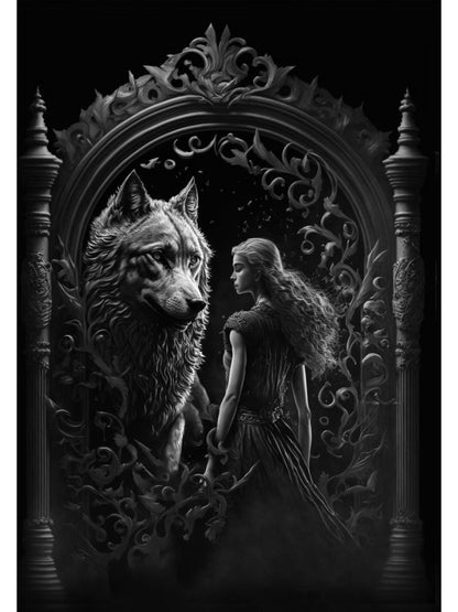 Академия Арктур. Невеста Волка