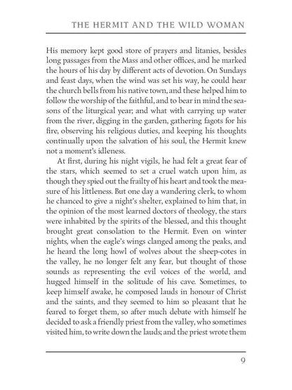 The Hermit and the Wild Woman = Отшельник и дикая женщина: на англ.яз