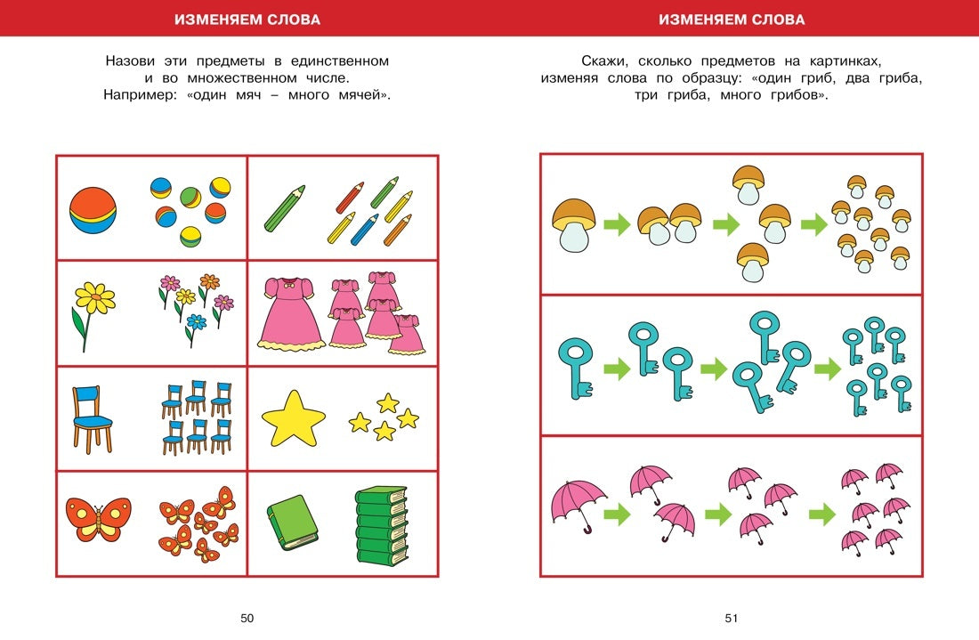 Большая книга тестов (4-5 лет)