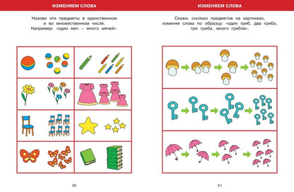 Большая книга тестов (4-5 лет)