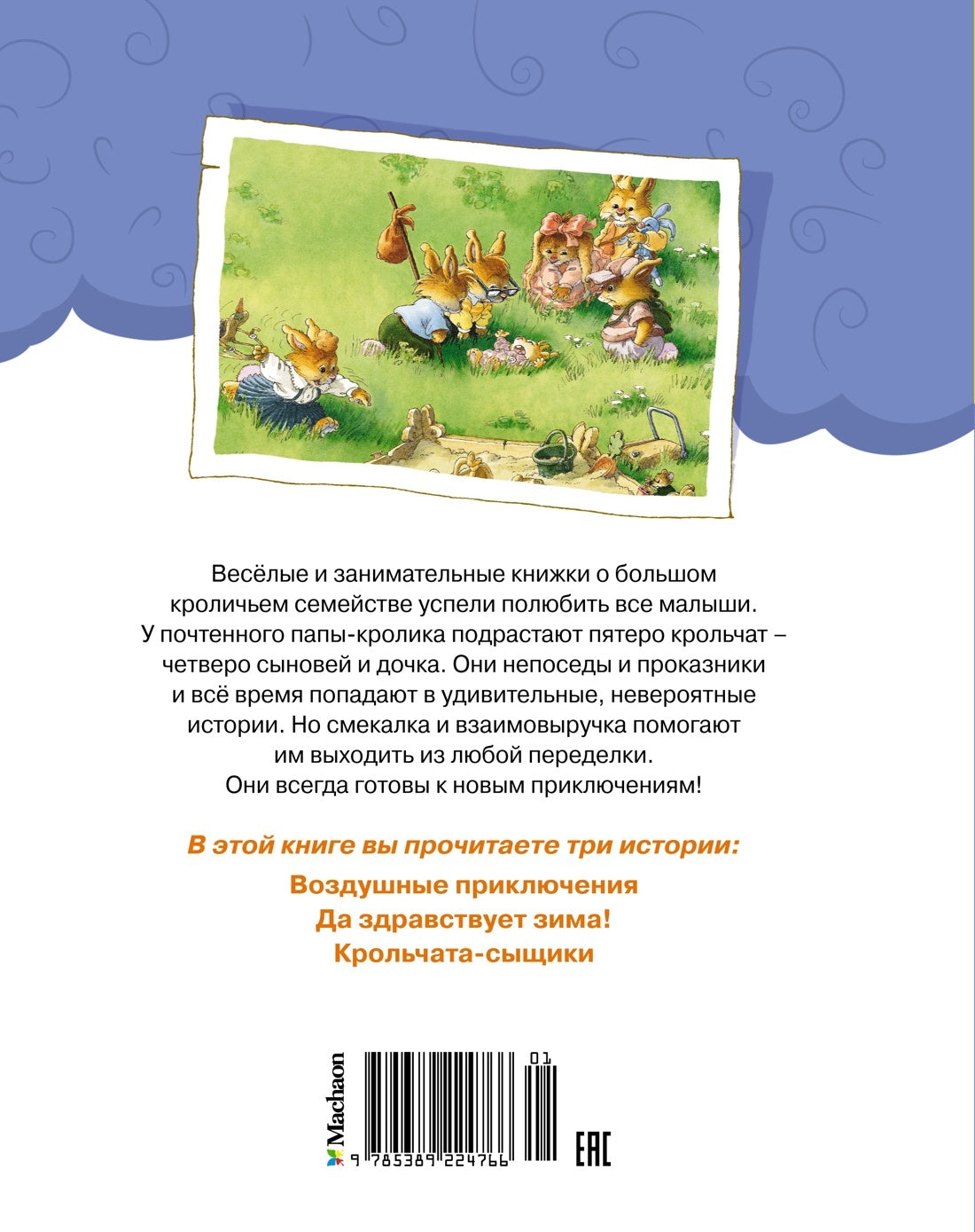 Воздушные приключения