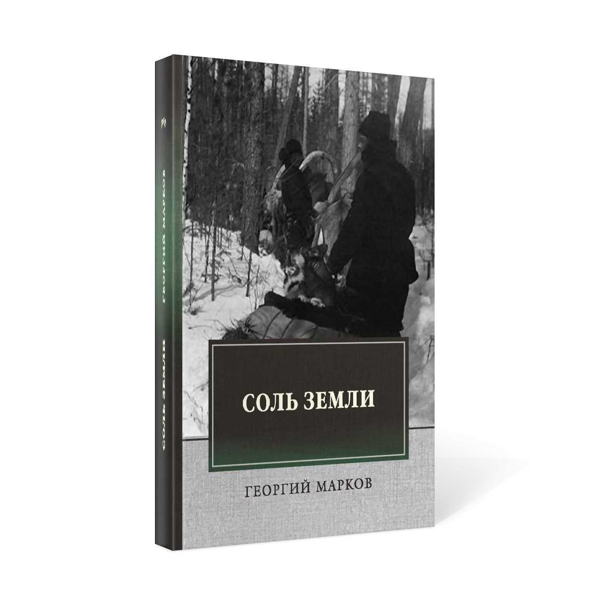 Соль земли: исторический роман