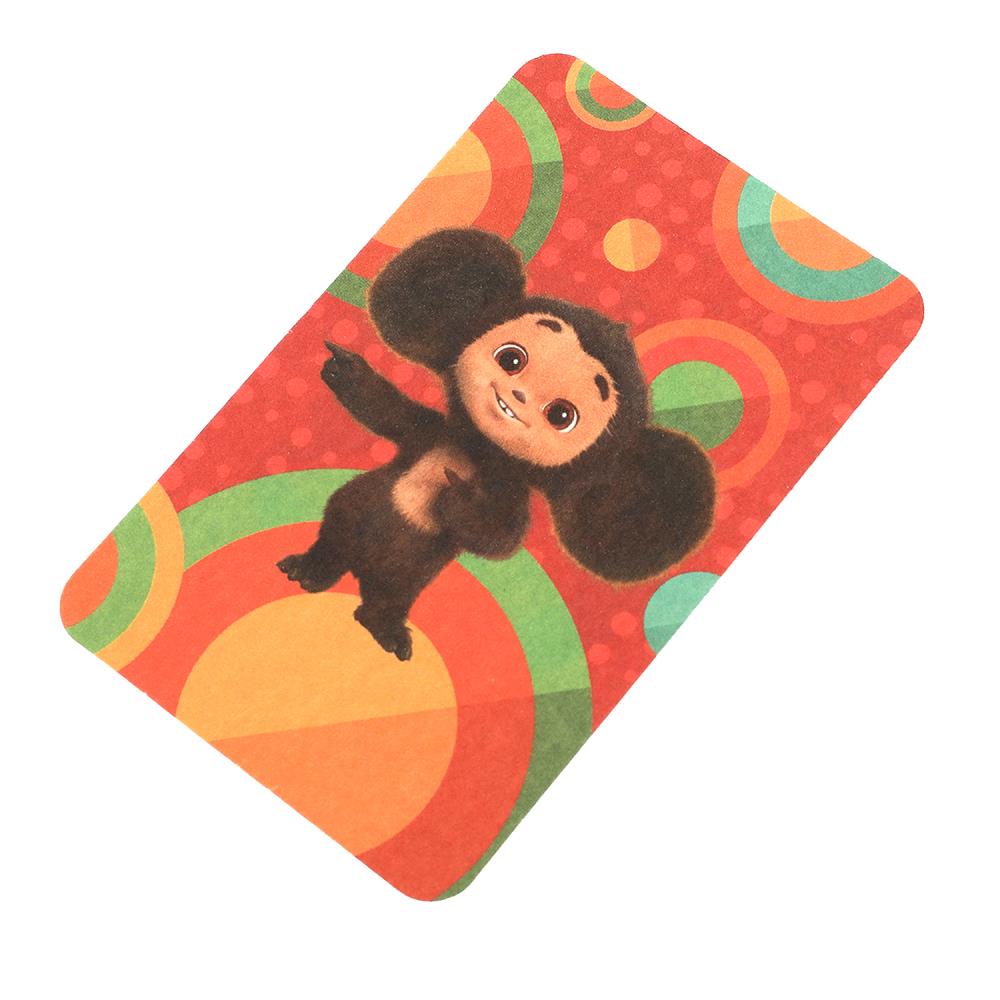 Cheburachka. Vous devez jouer avec vous. 40 cartes. 250х250х55 mm. Умные игры в кор.10шт