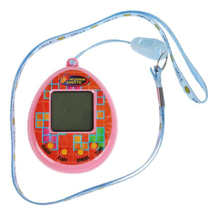 Panneau de jeu électronique logique, blister 18*10,5*2 cm, VMJ, dans la couleur 4*72 pouces