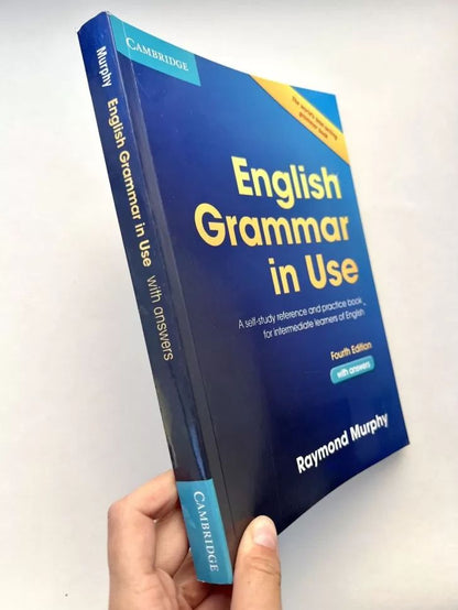 English Grammar in Use 4Ed Bk +answers