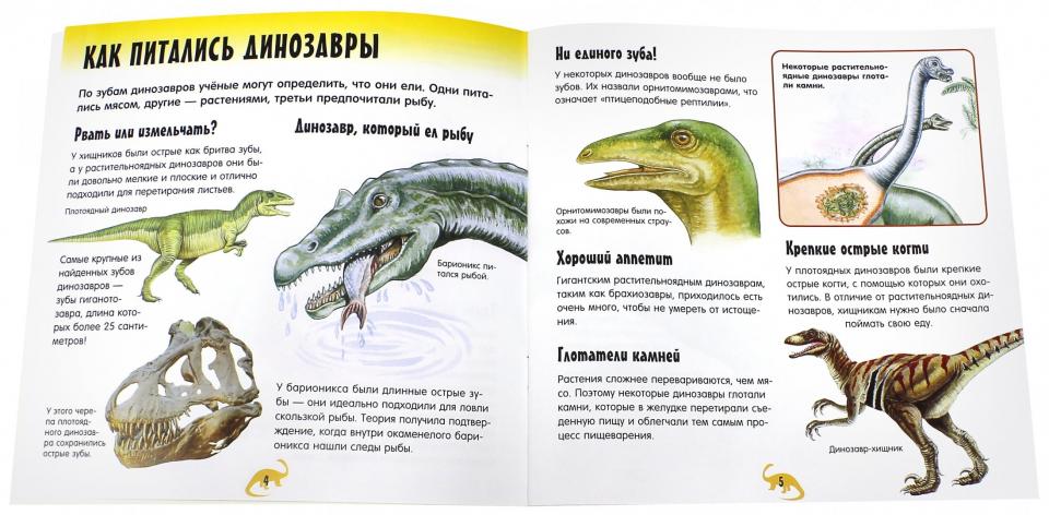 Прикольный подарок/Шоу динозавров