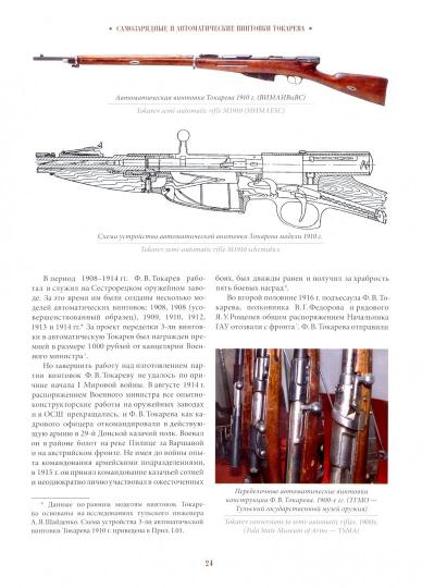 Ventes automatiques et automatiques Tokareva, Article 2-e, inclus et ajouté
