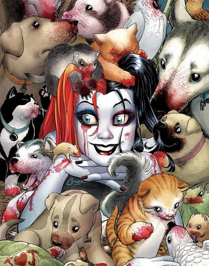 Безумная Харли Квинн