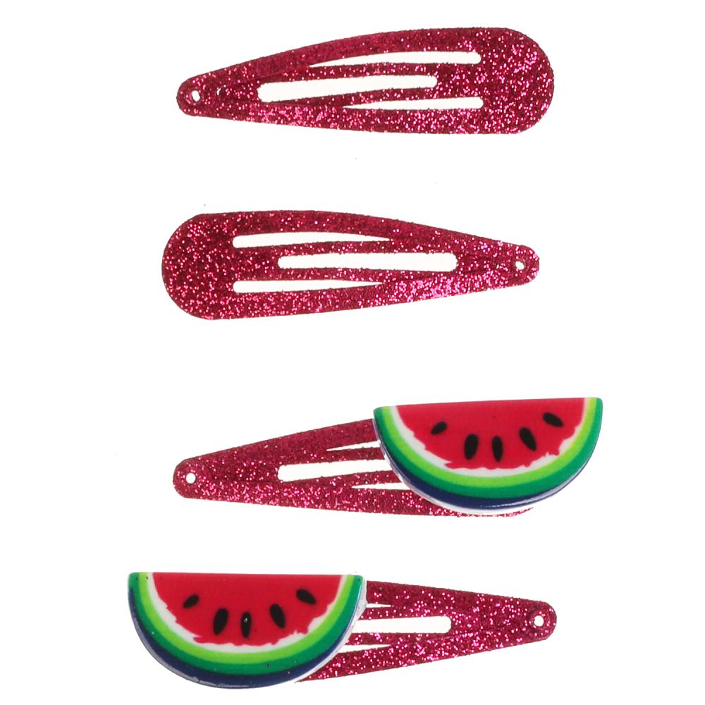 Accessoires pour enfants/enfants 4 pièces avec emballage sur carte dans un paquet de 100 pièces