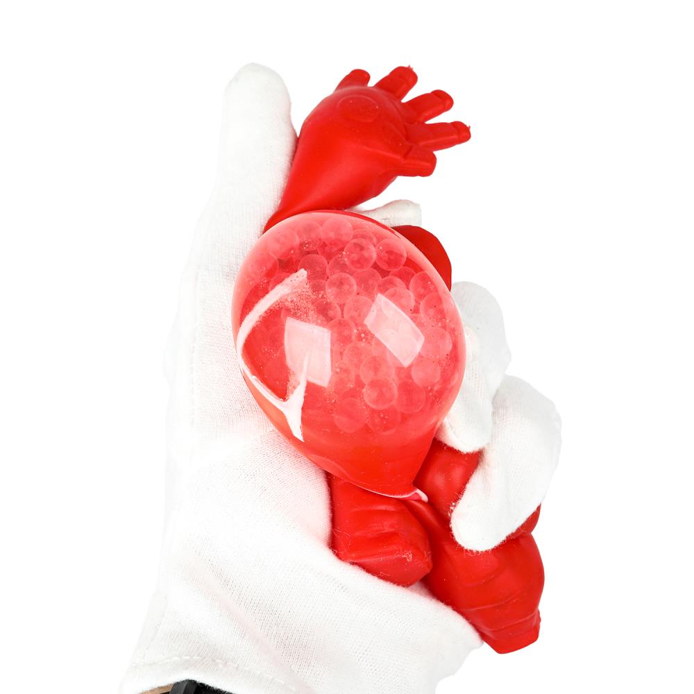 Антистресс тянучка, блистер Супер Флекс в кор.4*12шт