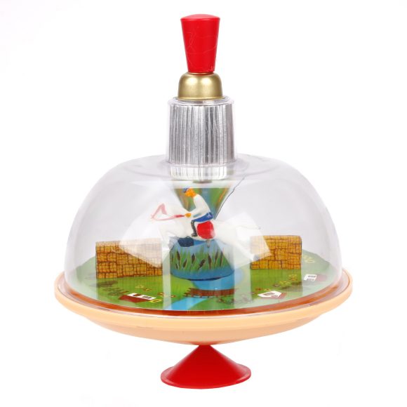 ВОЛЧОК "СКАЧУЩИЙ ВСАДНИК" (D185 ММ, H225 ММ) в кор.8шт