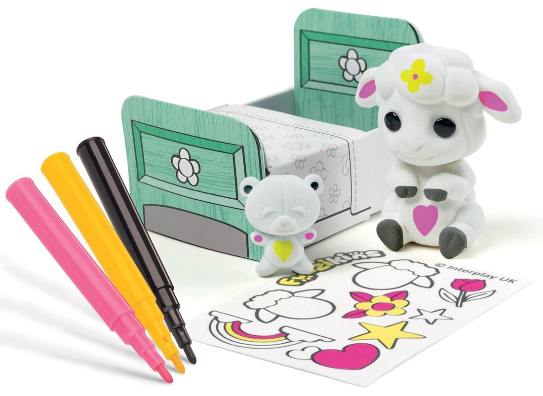 Игровой набор "Сладкие сны Ягненок" /FF102