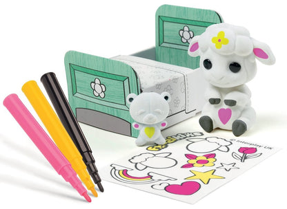 Игровой набор "Сладкие сны Ягненок" /FF102