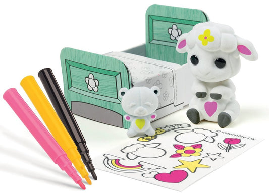 Игровой набор "Сладкие сны Ягненок" /FF102