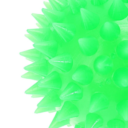 Супер Жим. Игрушка мялка "Мяч-попрыгун" 6см, цвета в асс.,уп-12шт в кор.12уп. арт.TG01H-JB-RU