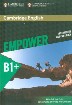 Cambridge English Empower Intermediate Student's Book