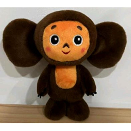 Игрушка мягкая СОЮЗМУЛЬТФИЛЬМ Чебурашка мягкий 17см., без чипа, в пак МУЛЬТИ-ПУЛЬТИ в кор.24шт