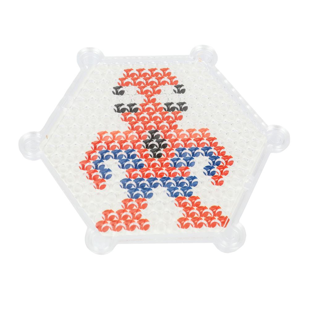 Аквамозаика 100 бусин спайдер МУЛЬТИ АРТ в кор.48шт