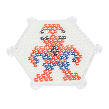 Аквамозаика 100 бусин спайдер МУЛЬТИ АРТ в кор.48шт